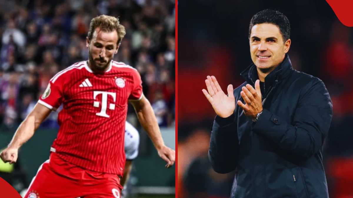 Mikel Arteta heaps praise on Bayern Munich ahead of blockbuster ...