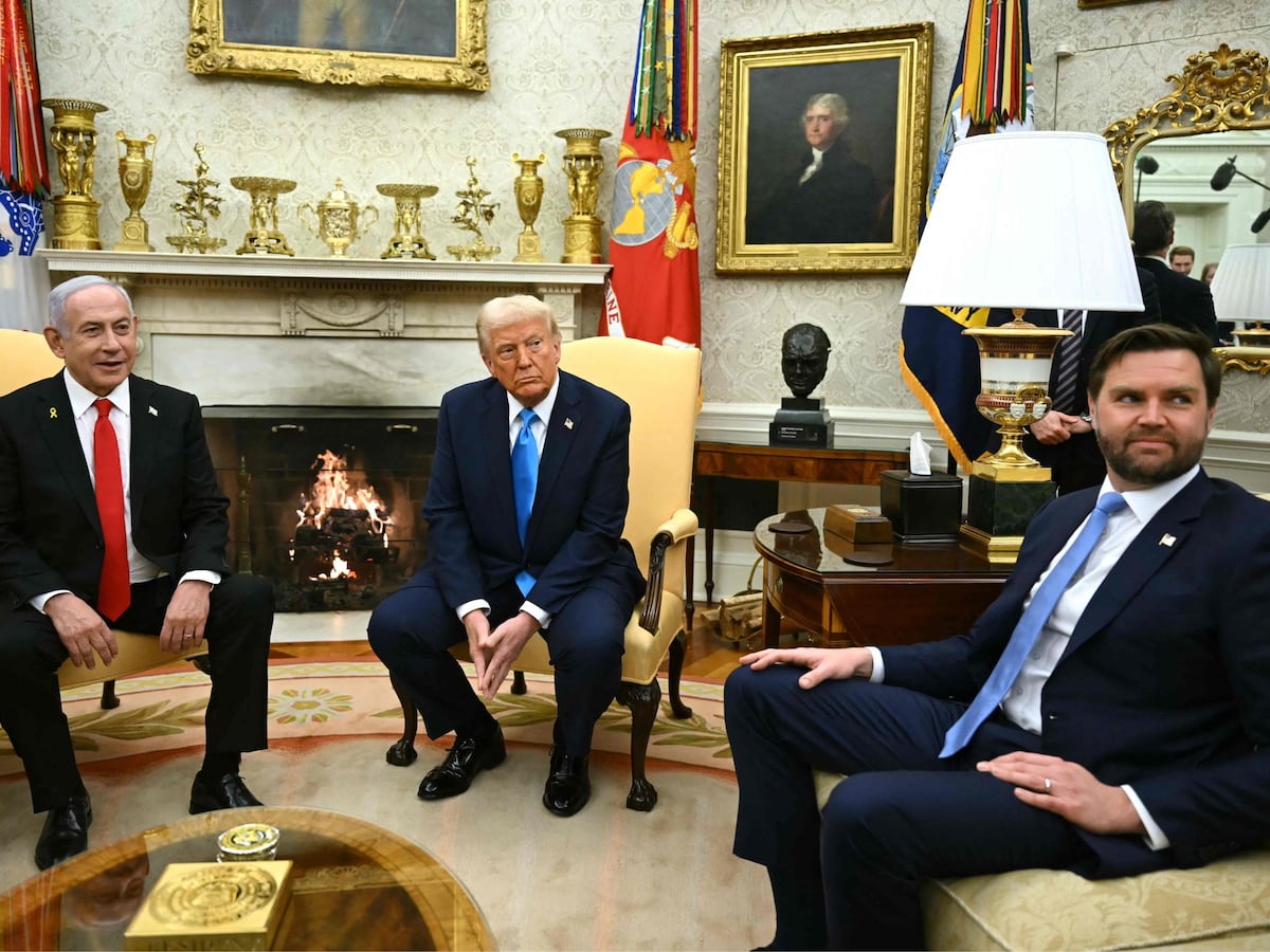Hegseth a sorpresa da Bibi. Ma Vance non si schiera