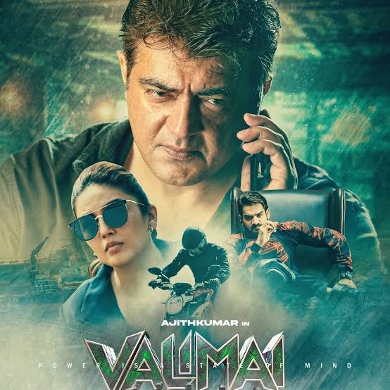 Valimai: Ajith Kumar's Valimai hit theatres in 2022 and featured Huma Qureshi as the female lead. The action thriller revolved around a police officer taking on a dangerous criminal gang. If reports are to be believed, Sai Pallavi had been considered for a role in the film but declined the offer because she felt the character lacked sufficient scope. The film went on to enjoy a strong theatrical run, particularly among Ajith's fans.