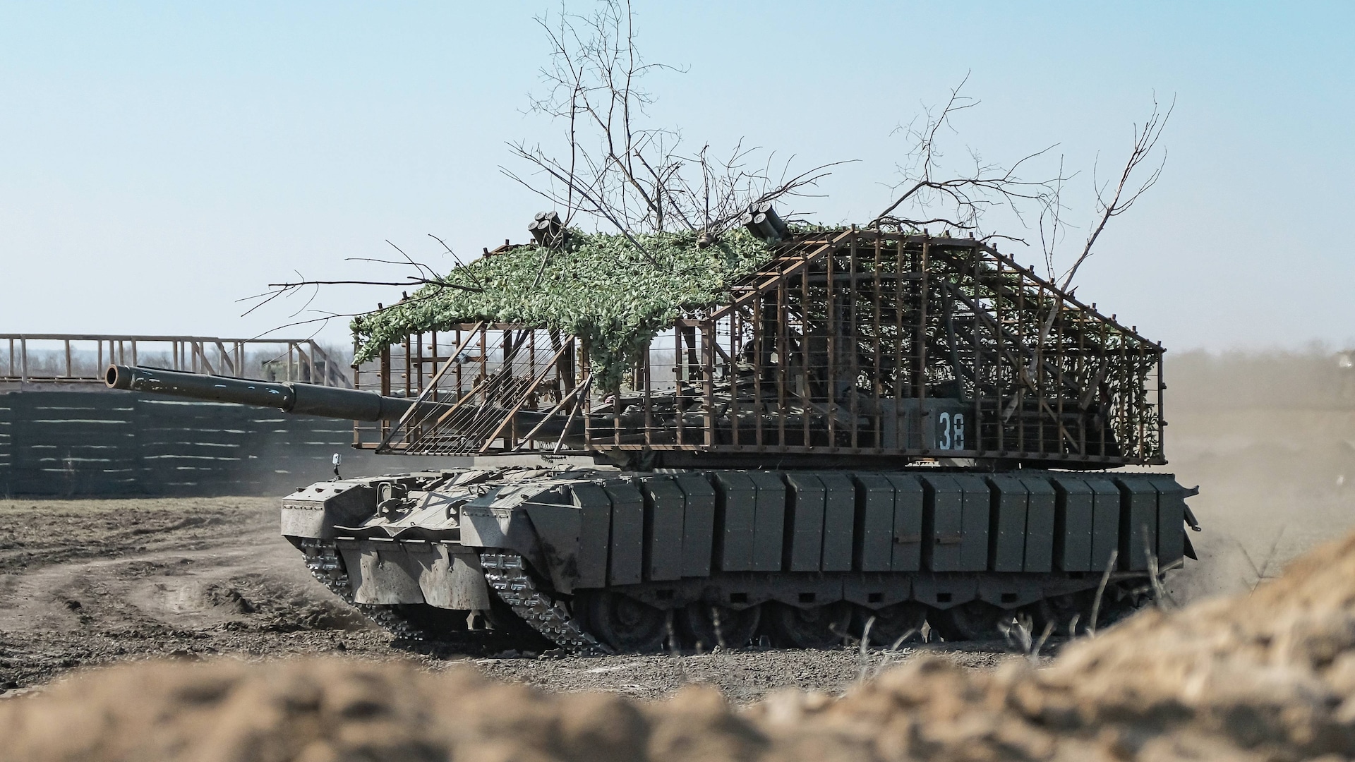 Ukrainischer Kommandeur: Operation „Vivaldi“ hat Russlands 144 ...
