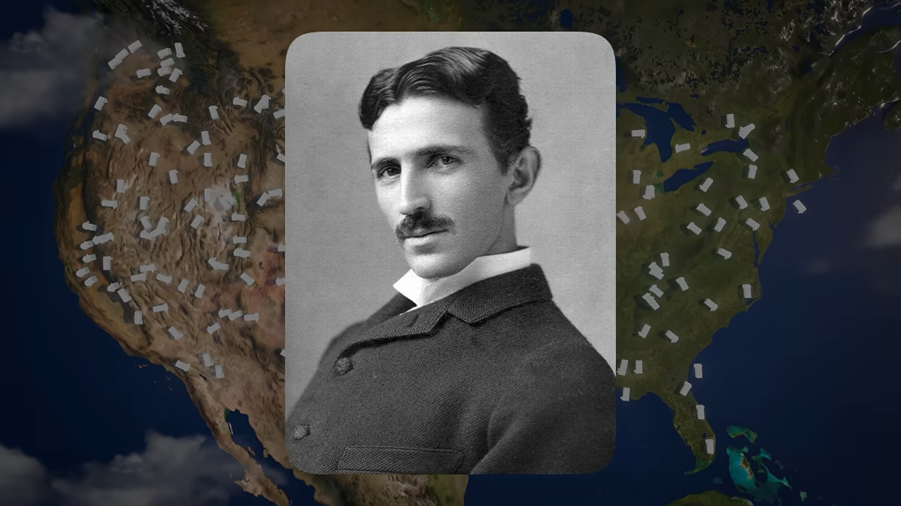 Nikola Tesla's inventions were so advanced that people thought they ...