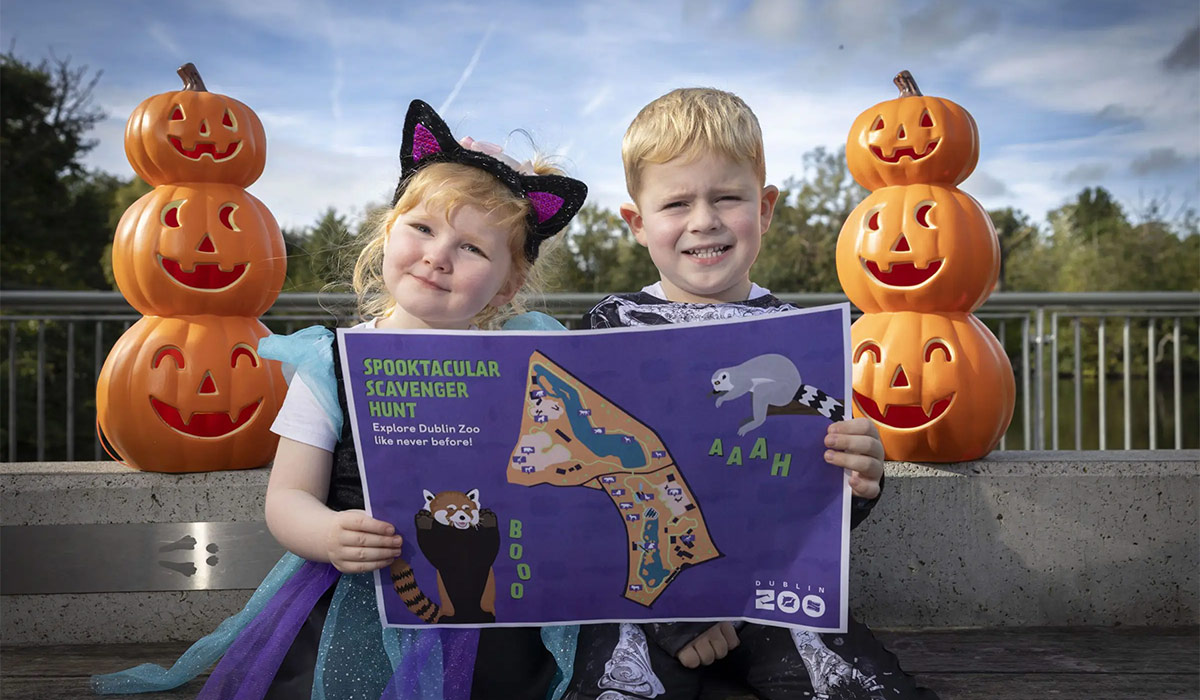 10 things to do with the kids for the October bank holiday weekend