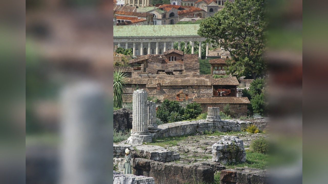How the sacks of Rome damaged the city