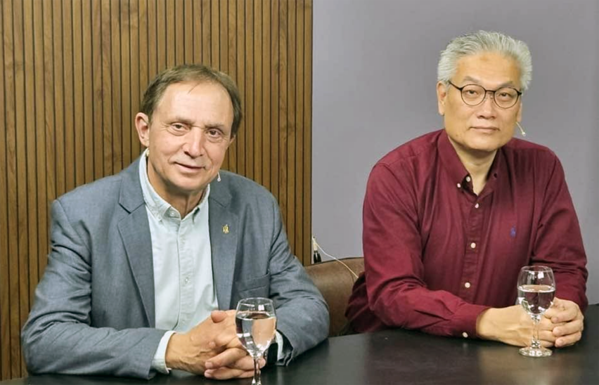 Veteran missions leader Daniel Bianchi to lead Arise Latin America
