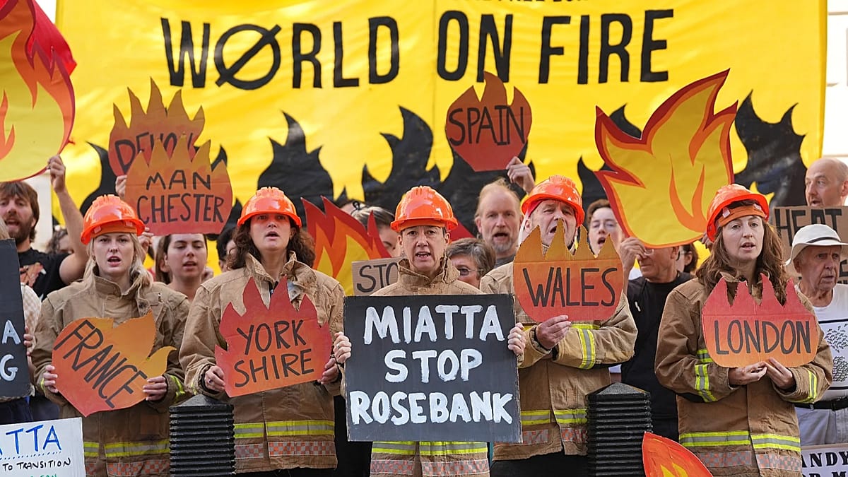 UK approves drilling at controversial North Sea gas field despite ...