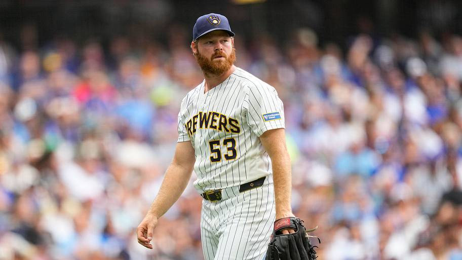 Why Brandon Woodruff's World Series return isn't a slam-dunk decision