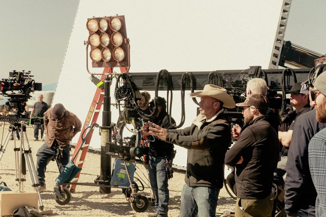 'Landman,' 'Discretion' put out casting calls for extras in D-FW