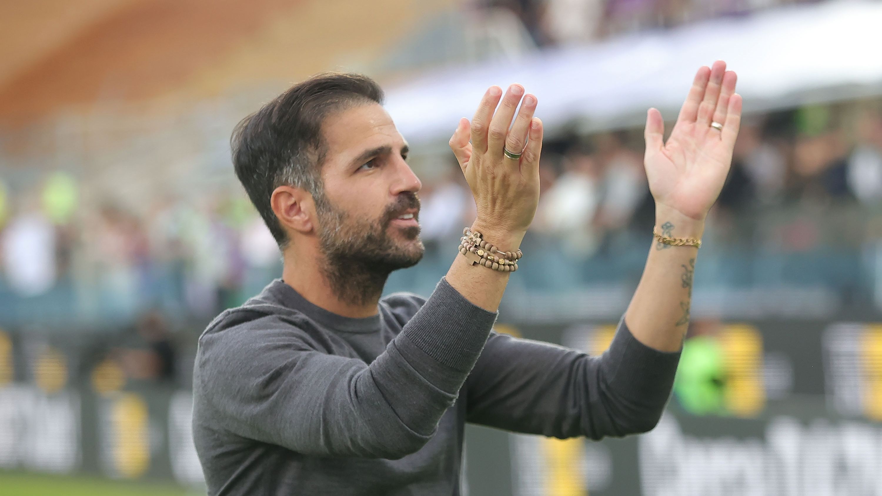 Fàbregas returns to Old Trafford with memories of 'Pizzagate'