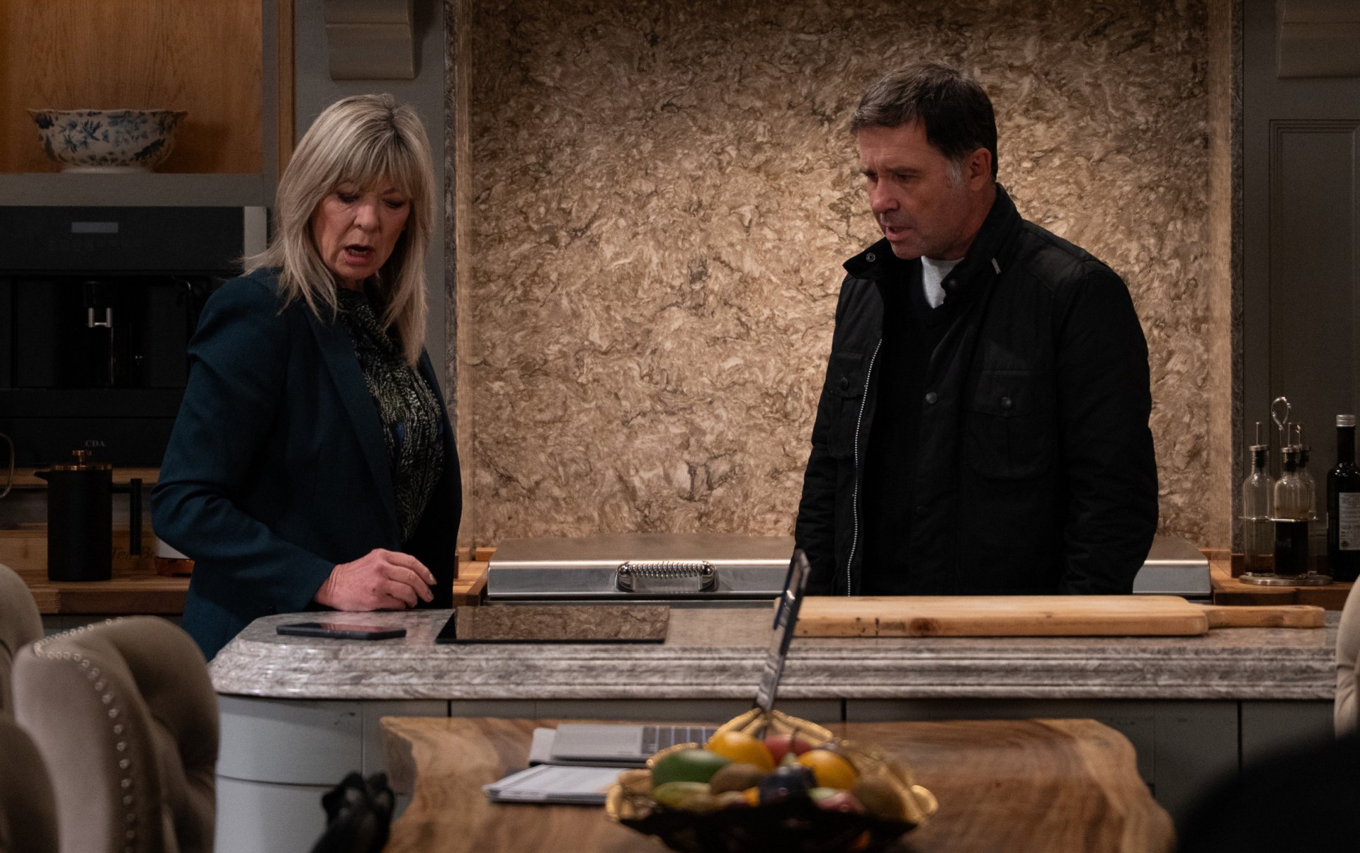 Claire King confirms worst case scenario as Emmerdale's Kim faces the end