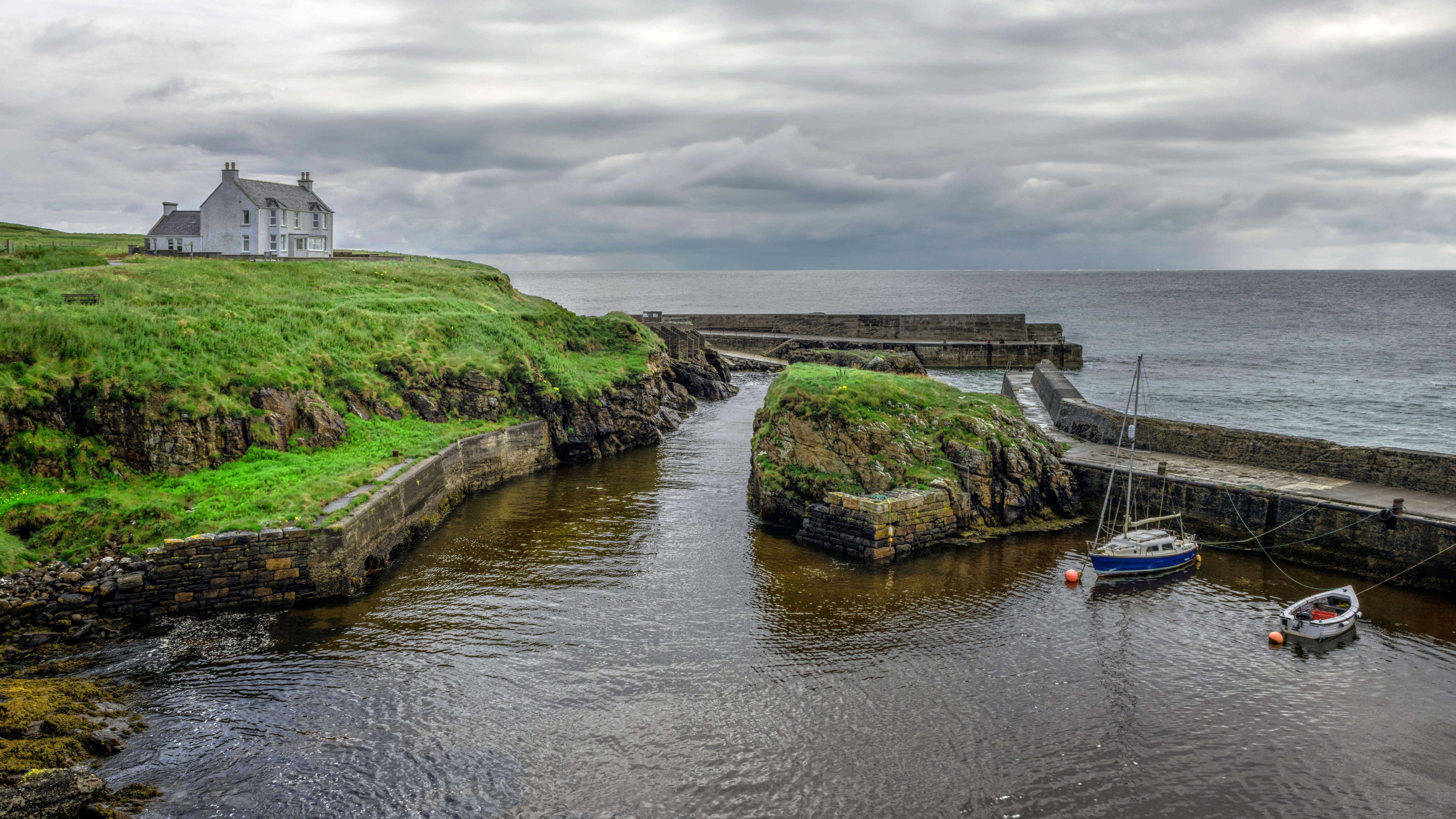 Items recovered in search for crew of fishing boat that vanished off Lewis