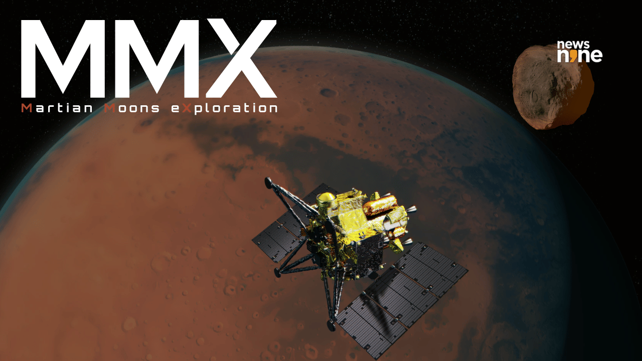 Japan’s Phobos mission could reveal how Mars got its two moons