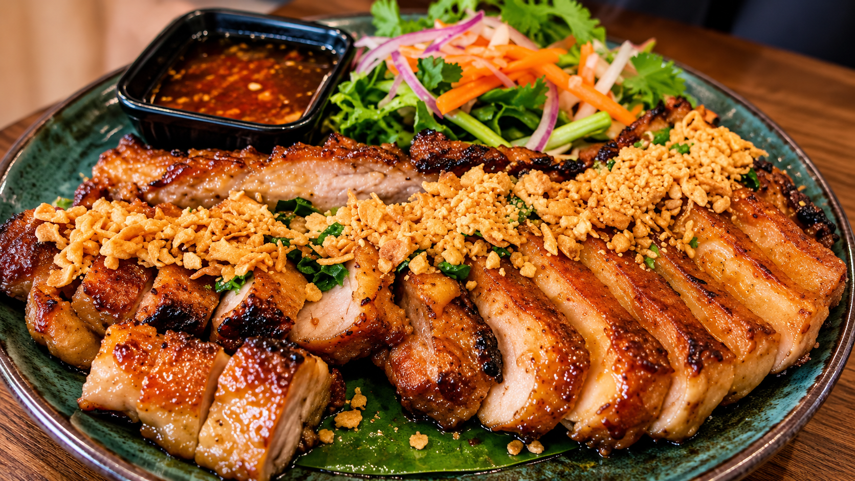 Asian food adventures featuring Filipino BBQ classics and unforgettable ...