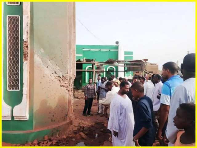 UN condemns devastating drone attacks in Sudan