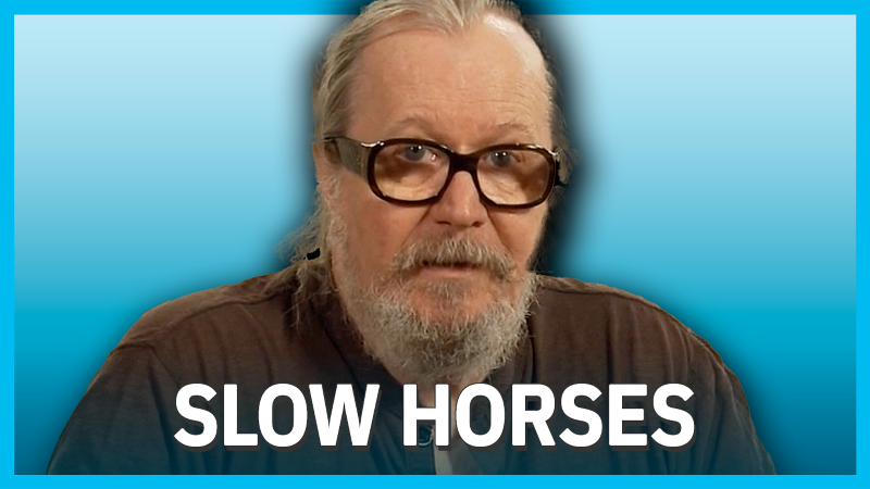 Slow Horses cast react to Flyte's death