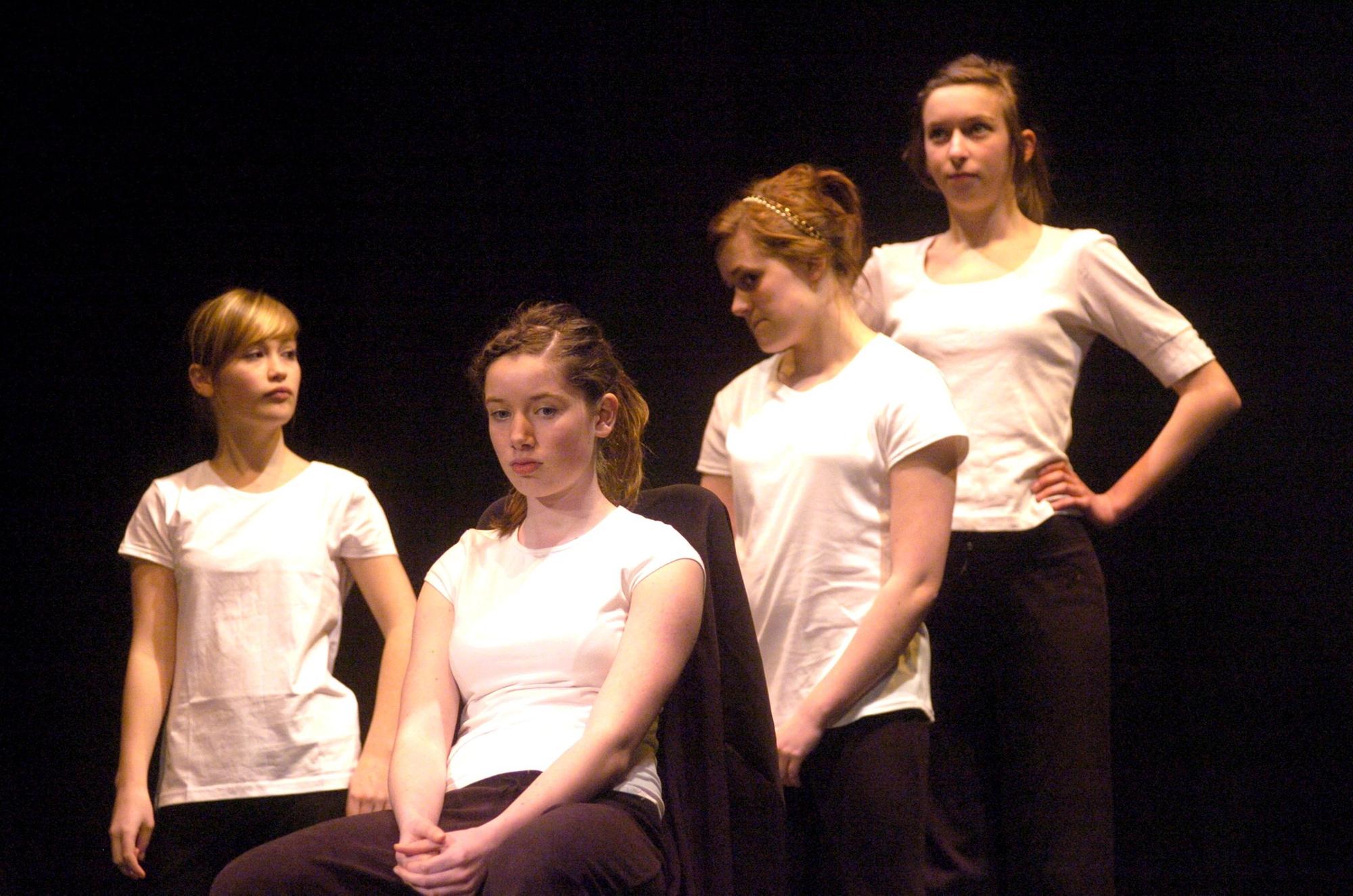 More nostalgic pictures show local actors, singers and dancers ...