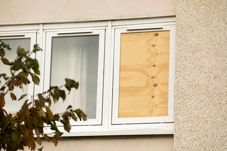 Gun shot at window in 'targeted attack' at Ayrshire home as huge probe ...