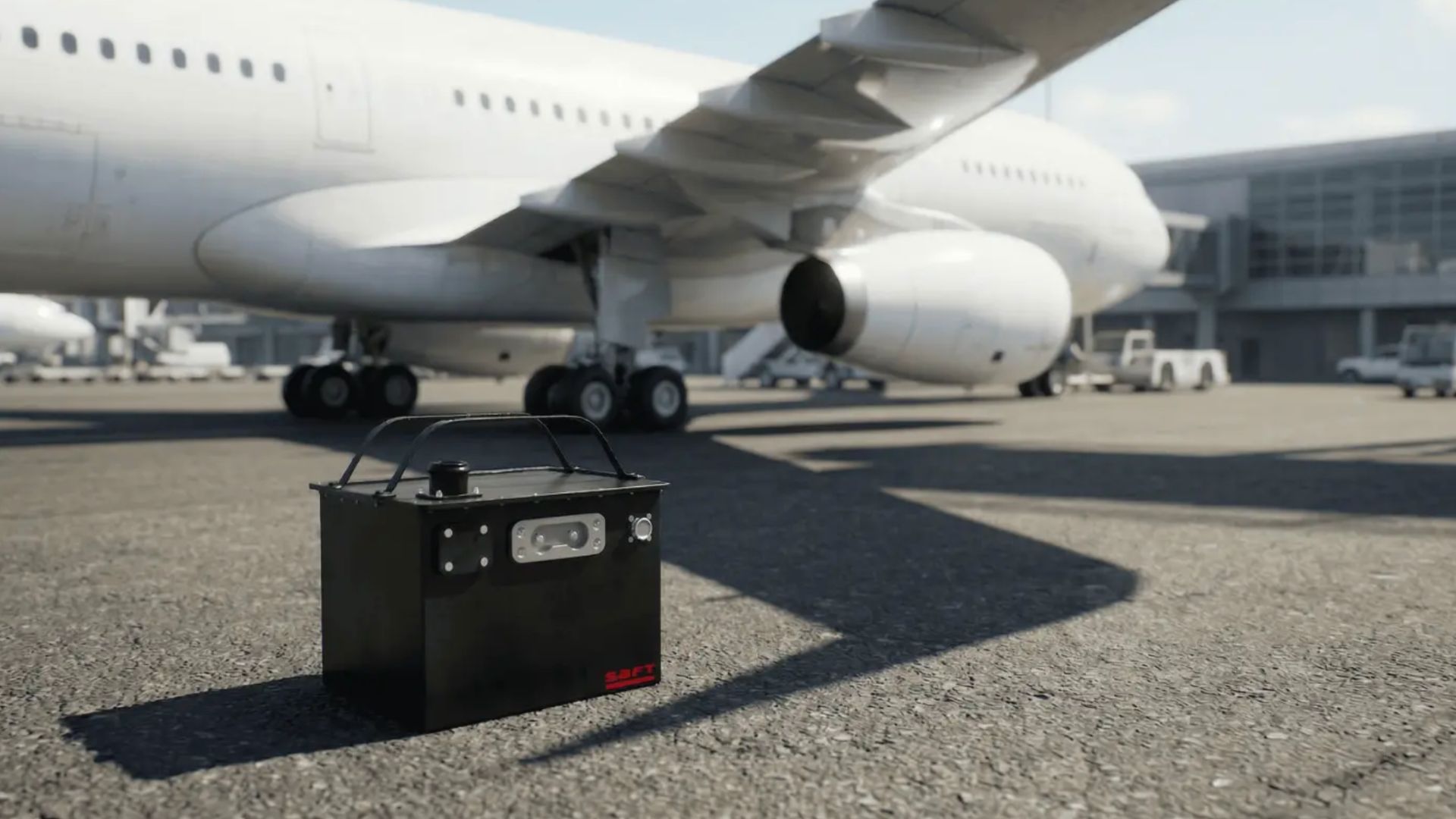 New solid-state battery lines open for electric aircraft with 50% more ...