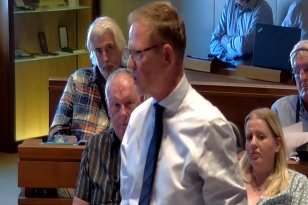 Restore Britain announces Burnley councillor as candidate for next ...