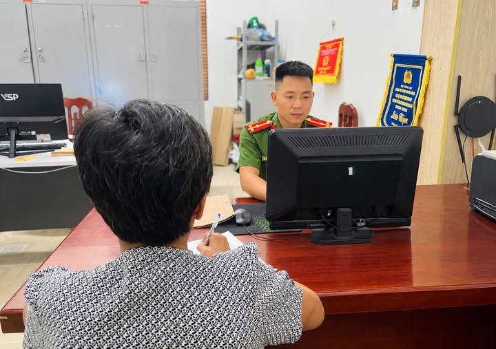 Dựng chuyện bị lừa đảo để nói dối chồng, người phụ nữ ở Hải Phòng bị xử phạt