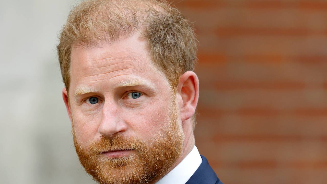 Prince Harry says there is one emotional question he asks himself about ...