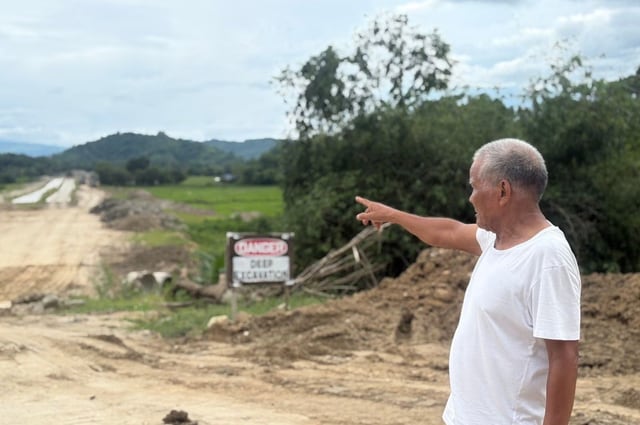 Farmers in Mendiola question gov’t priorities amid Pax Silica, El Niño ...