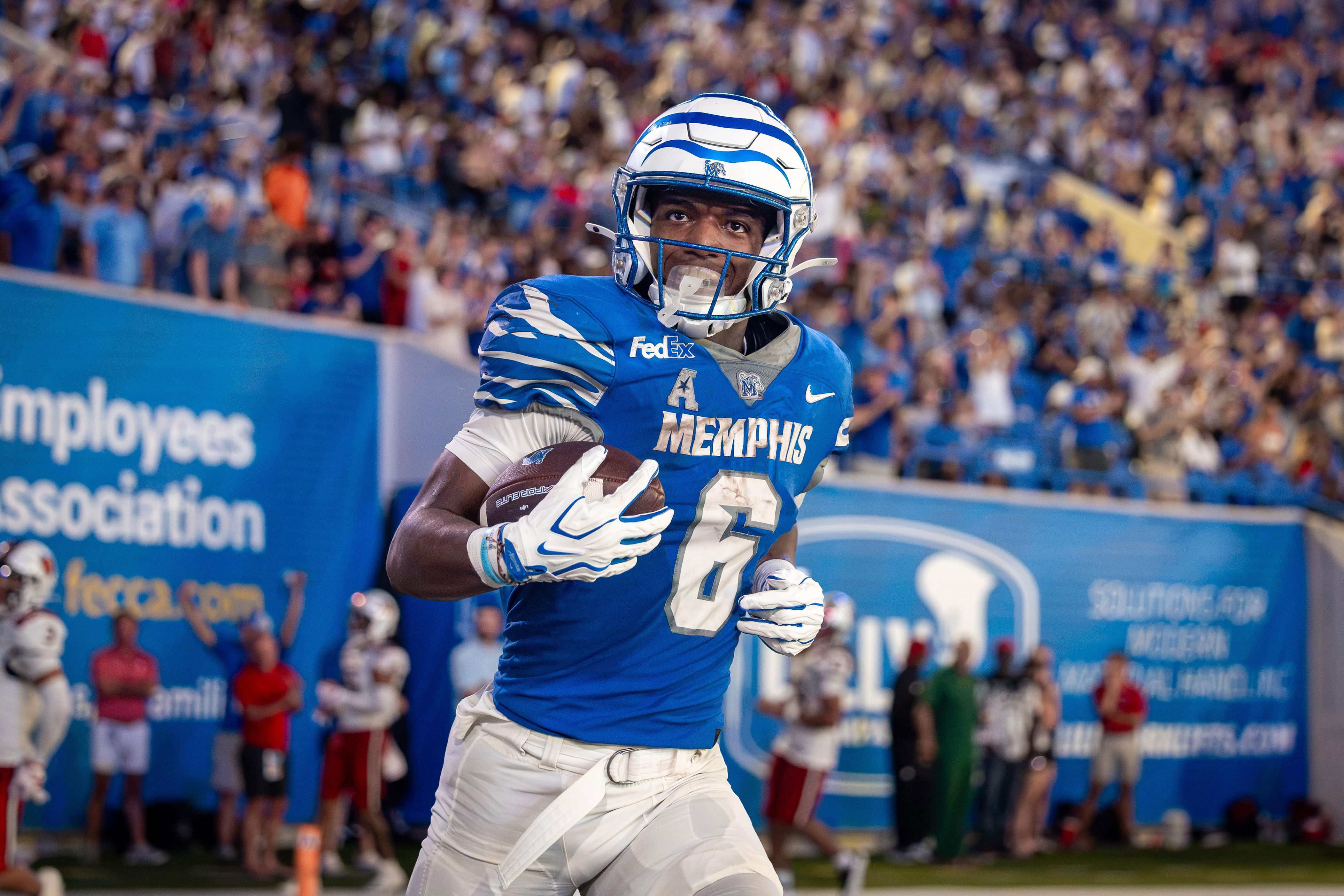 2026 week 8 preview: East Carolina Pirates @ Memphis Tigers
