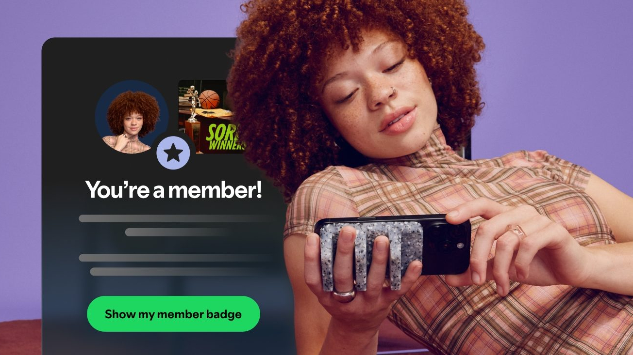 Spotify launches paid fan memberships for podcast creators