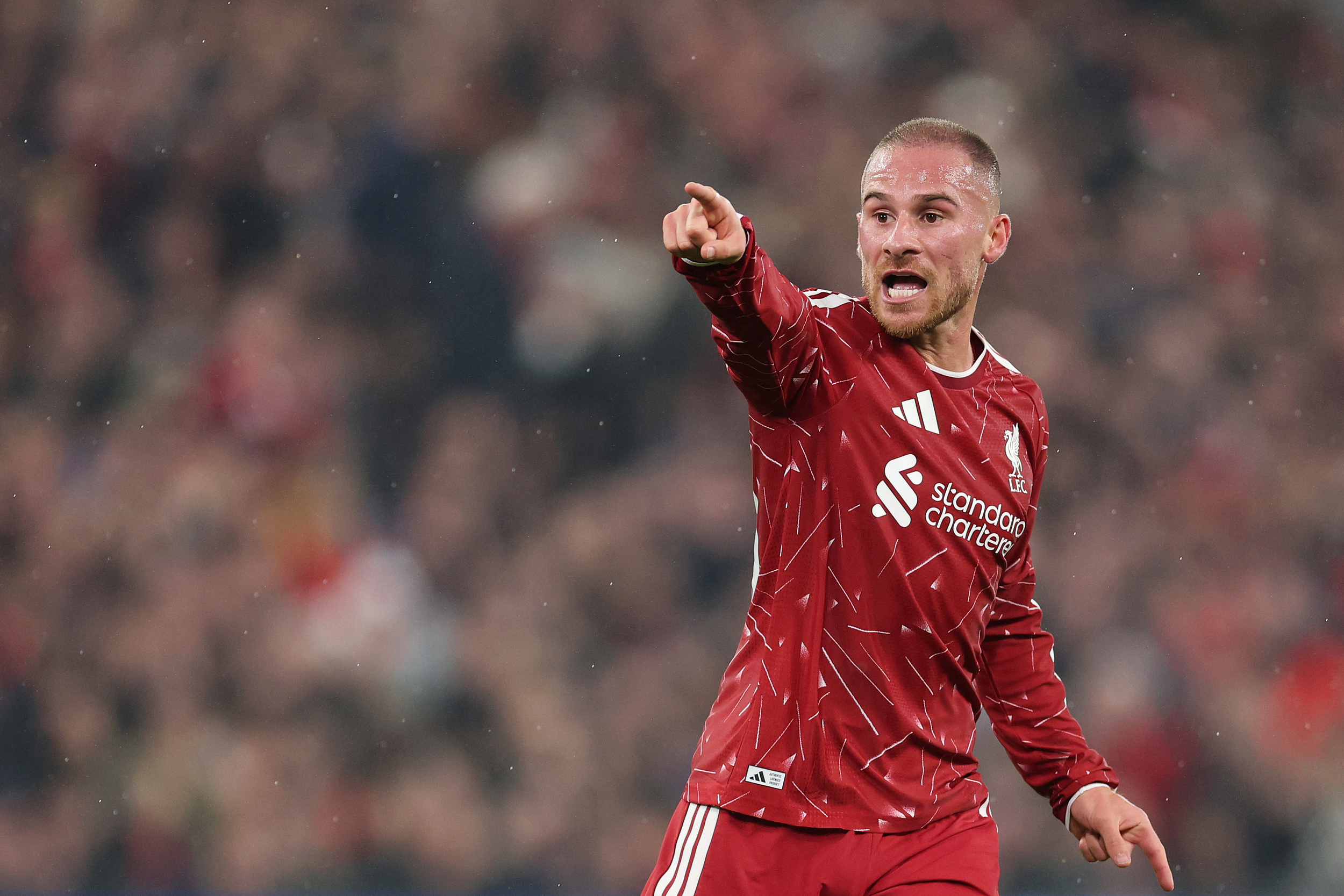 Report: Liverpool are not in any rush to extend the contract of their ...