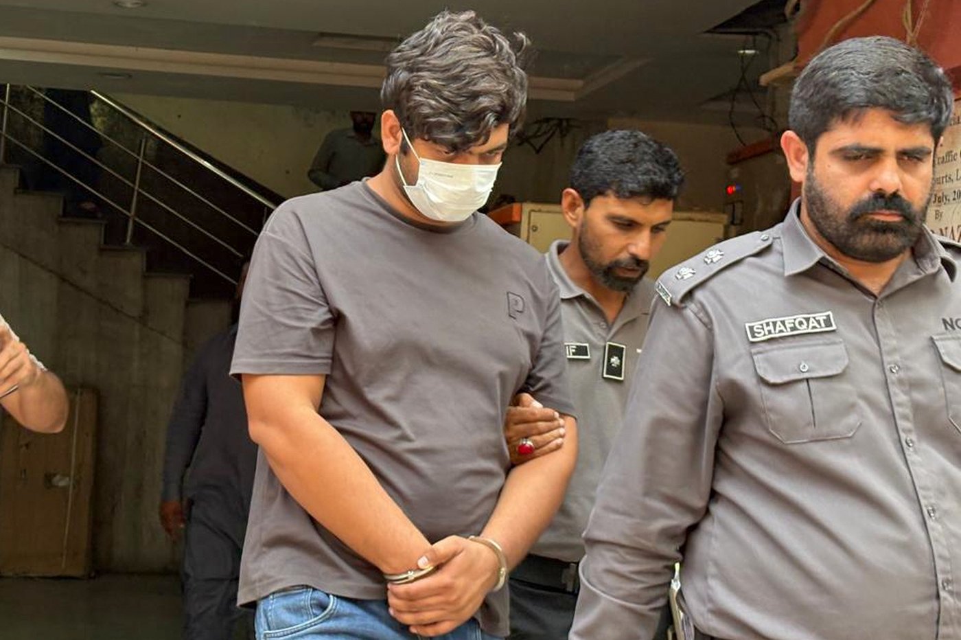 Pakistani authorities arrest man accused in $126 million US postage ...