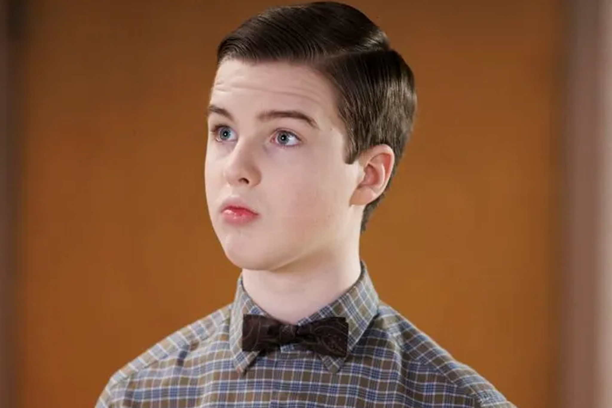 Young Sheldon actor admits tensions boiled up in final season