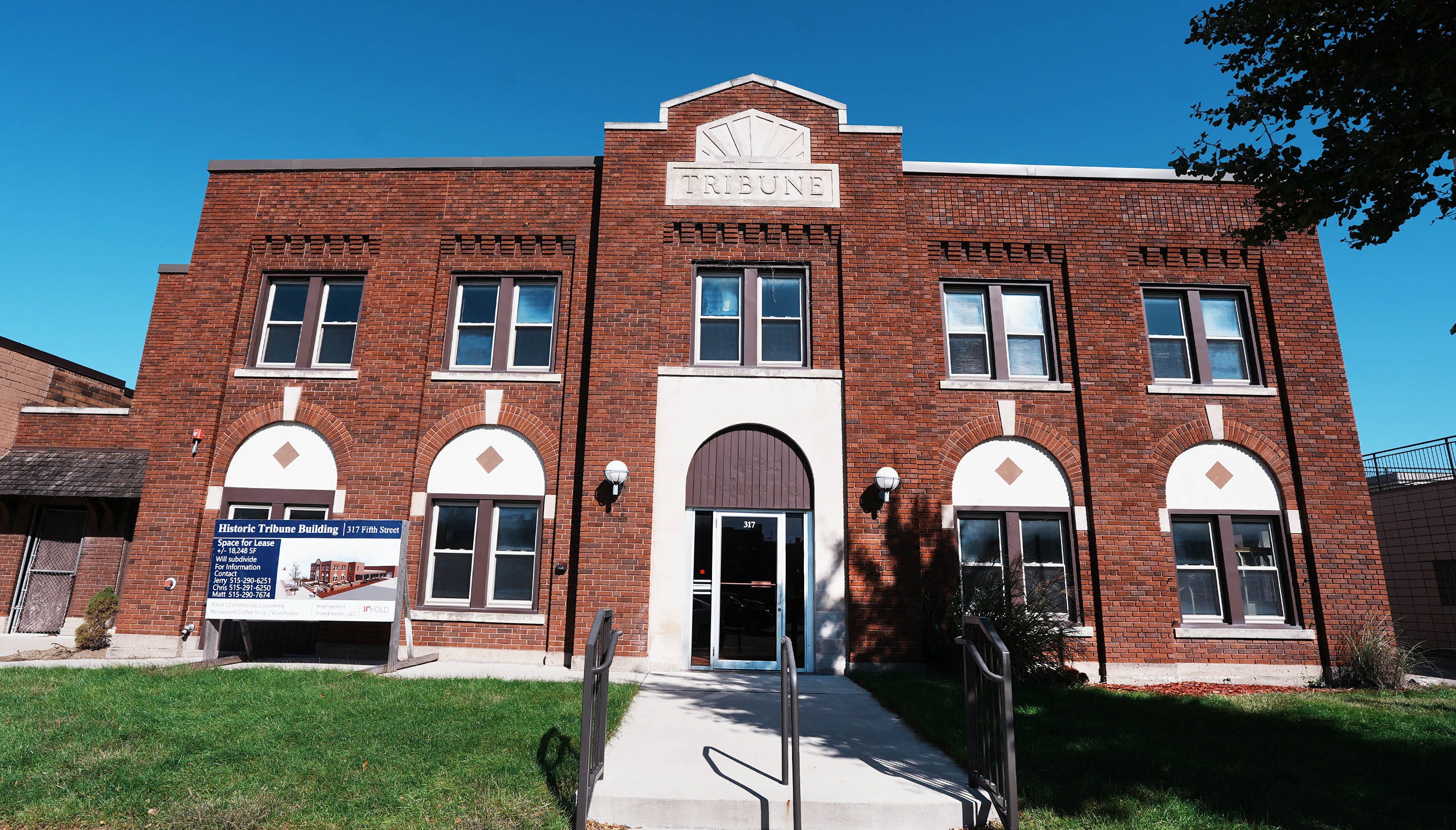 Ames group eyes Tribune building for city's first children's museum
