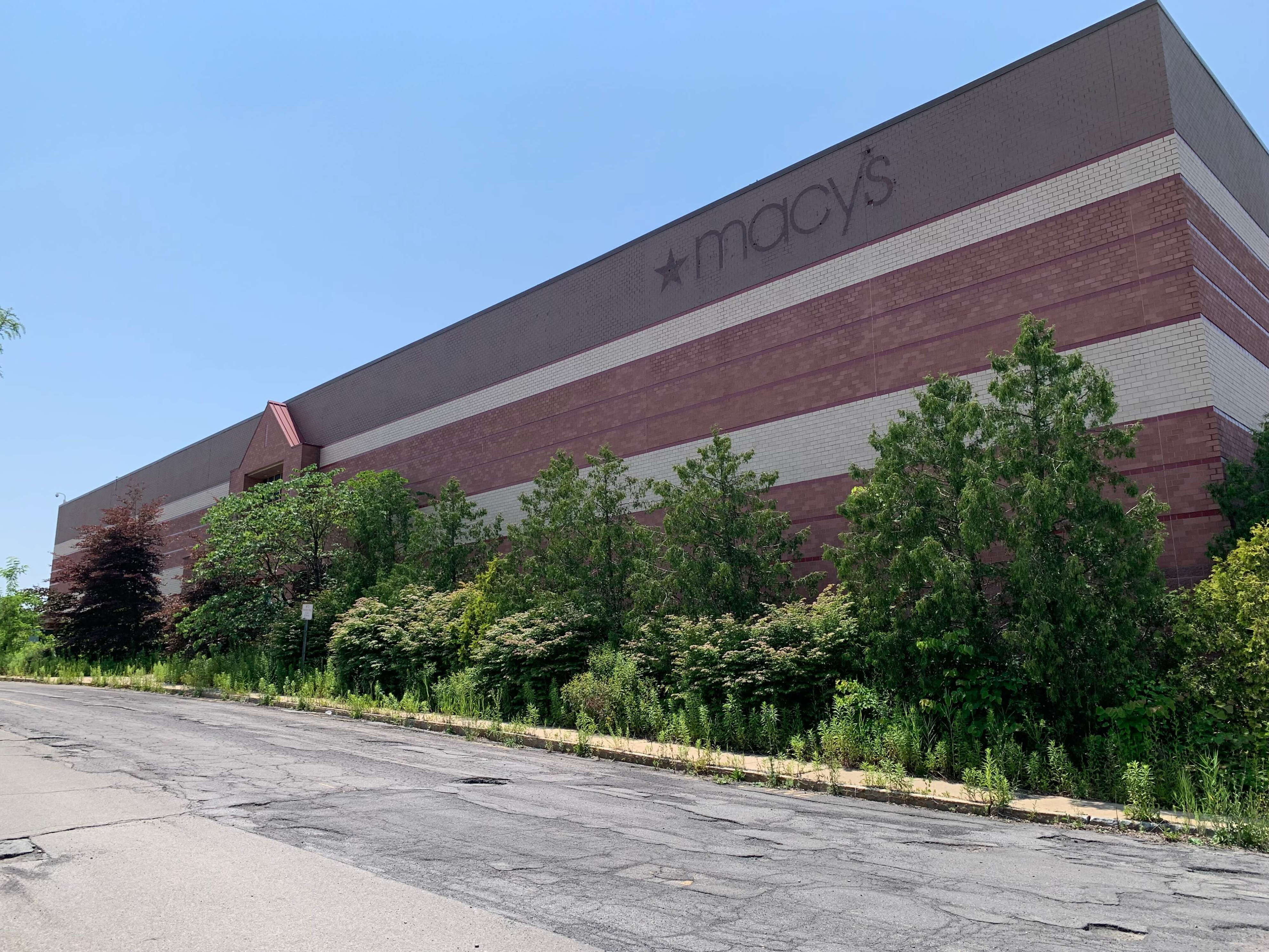 Benderson paid $2M for the Macy's in ShoppingTown. Now it wants millions more from the county