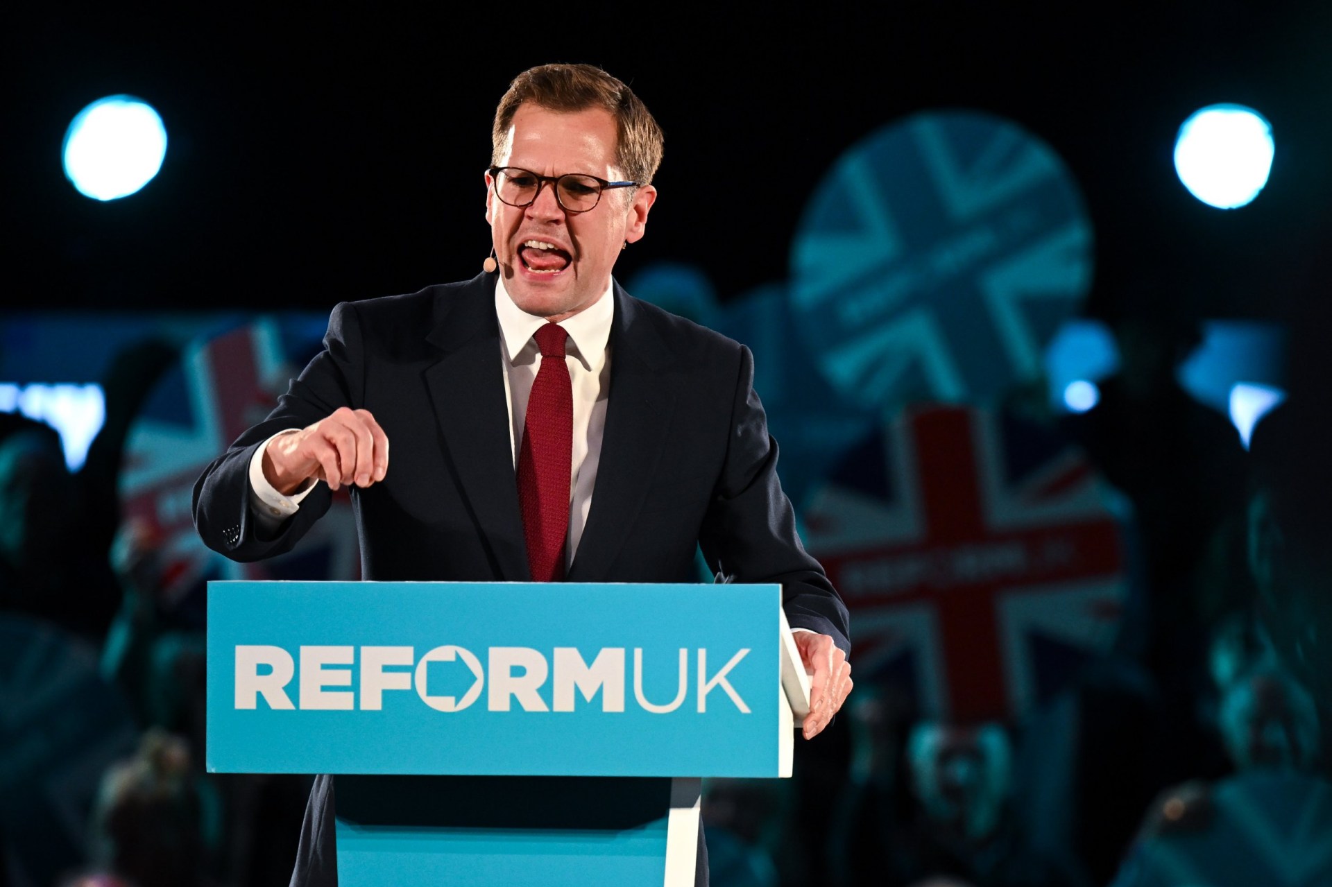 Robert Jenrick suffers embarrassing blunder after asking Reform UK ...
