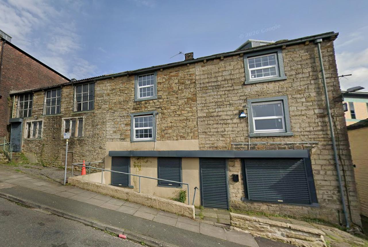 New student accommodation block bid for town centre