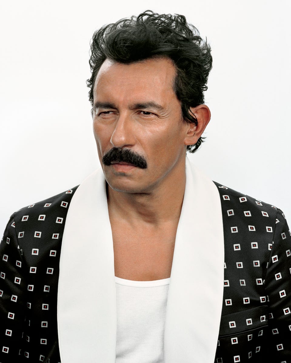 Tom Ford's Haider Ackermann: “Genuine sexiness comes through seduction ...