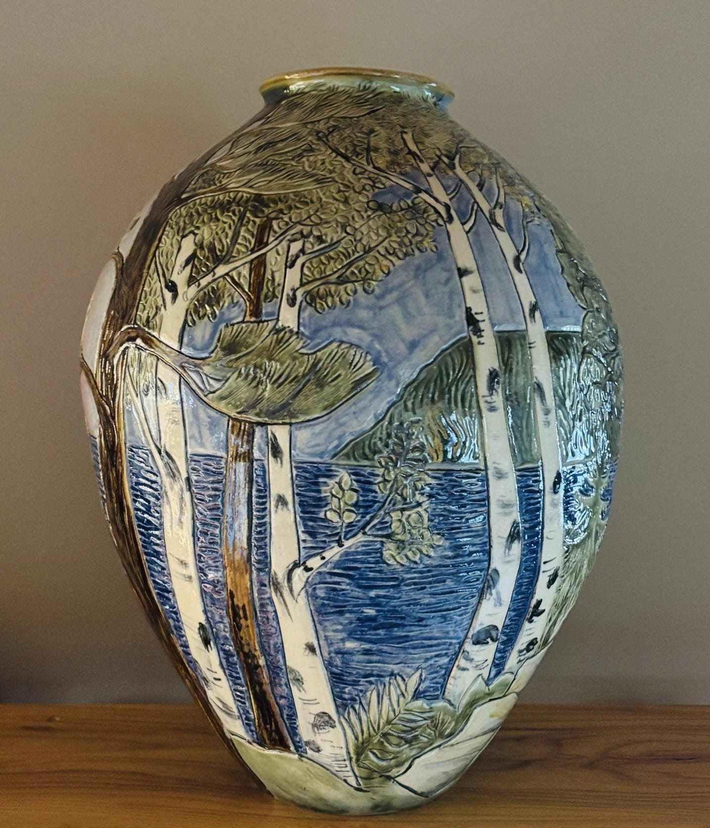 Northern Door County galleries open doors for Ellison Bay fall art crawl