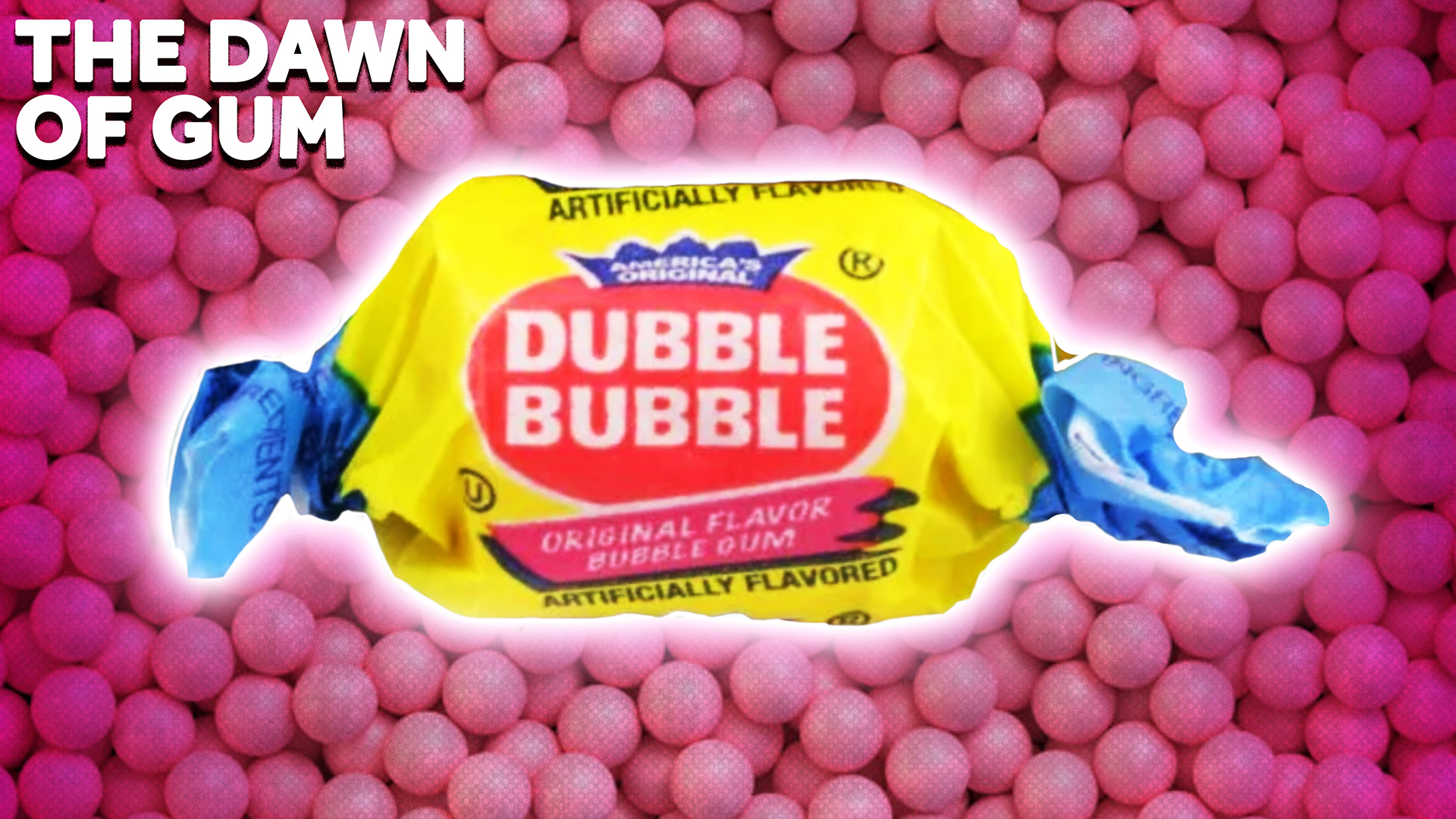 Understanding the unique taste of bubble gum flavor