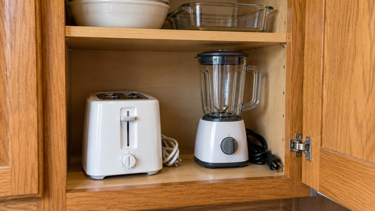 6 kitchen storage mistakes that leave you with less room