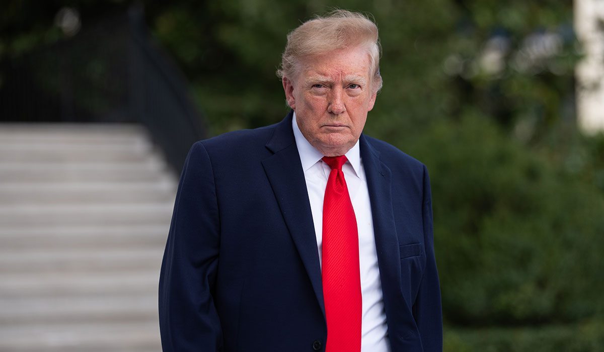 Donald Trump says he asked Google Maps to change the name of the ...