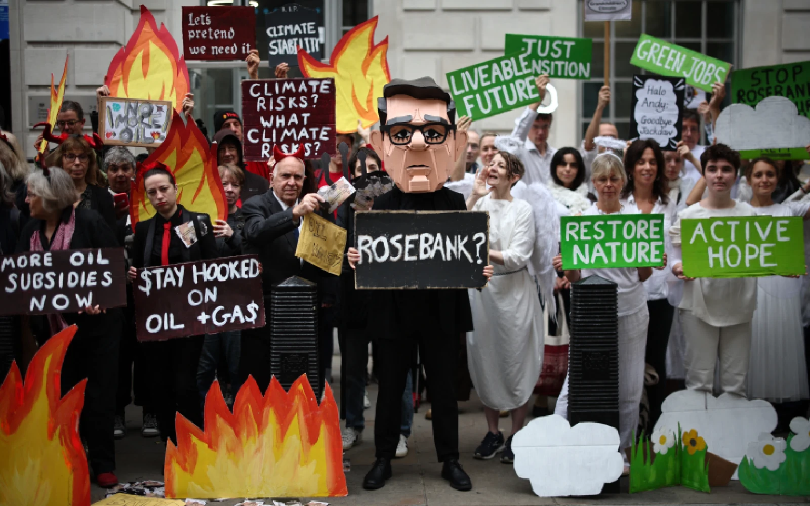 UK govt approves drilling in controversial Jackdaw gas field