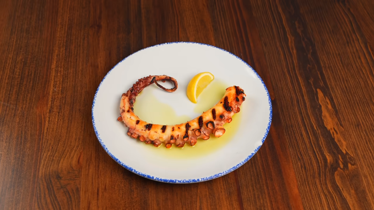 From lamb doner to grilled octopus: A wood-fire cooking masterclass