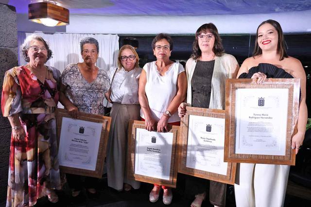 Nueve mujeres que han marcado la historia del campo y el mar en Lanzarote