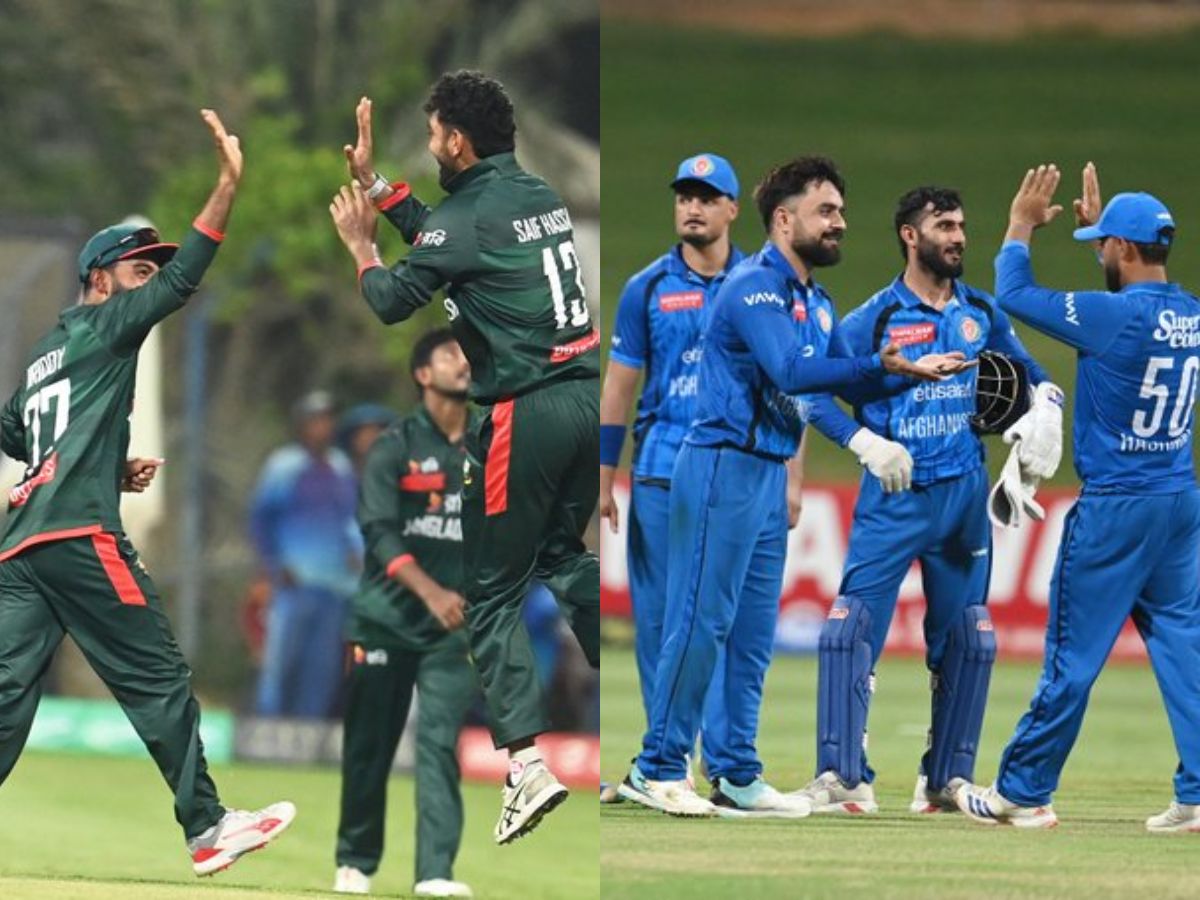Afghanistan vs Bangladesh 3rd ODI tri-series 2026: Live streaming ...