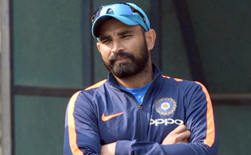 India's fast bowler Shami not giving up hope of India return