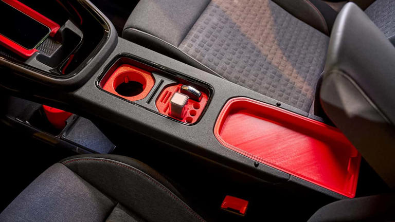 Skoda wants you to 3D print pieces of your car at home