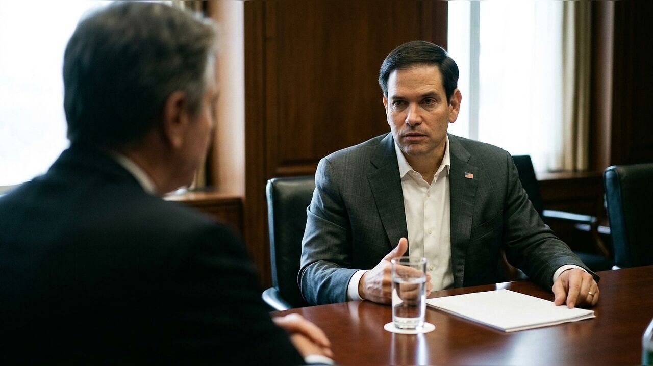 US Secretary of State Marco Rubio dismisses UN criticism of India’s ...