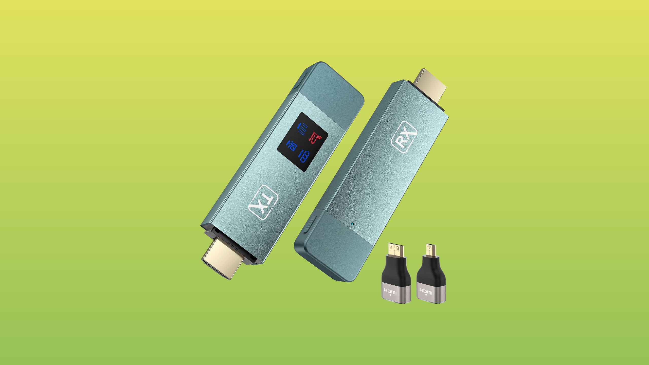 Kabelloses HDMI unter 65 Euro: Dieses Set überträgt Laptop-Inhalte auf ...