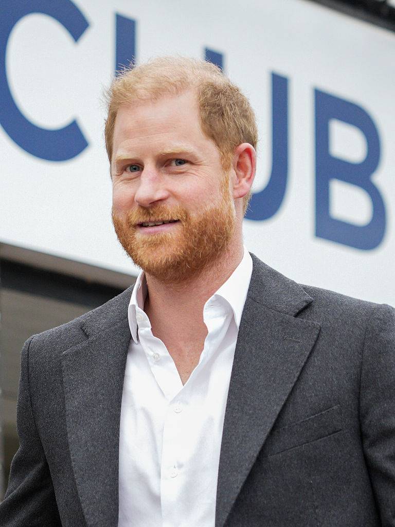 Prince Harry says there is one emotional question he asks himself about ...