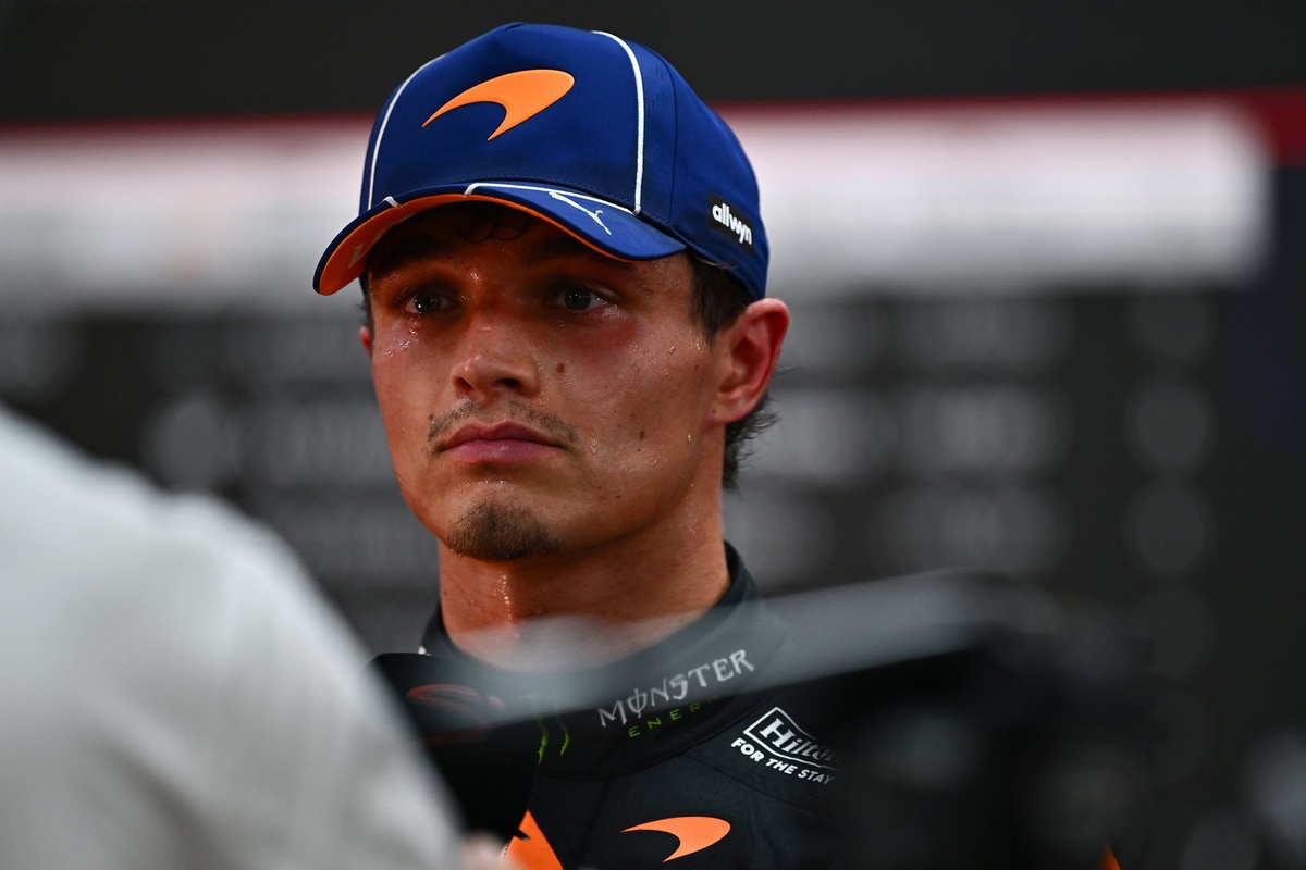 Norris promises to make better decisions following fresh talks over ...