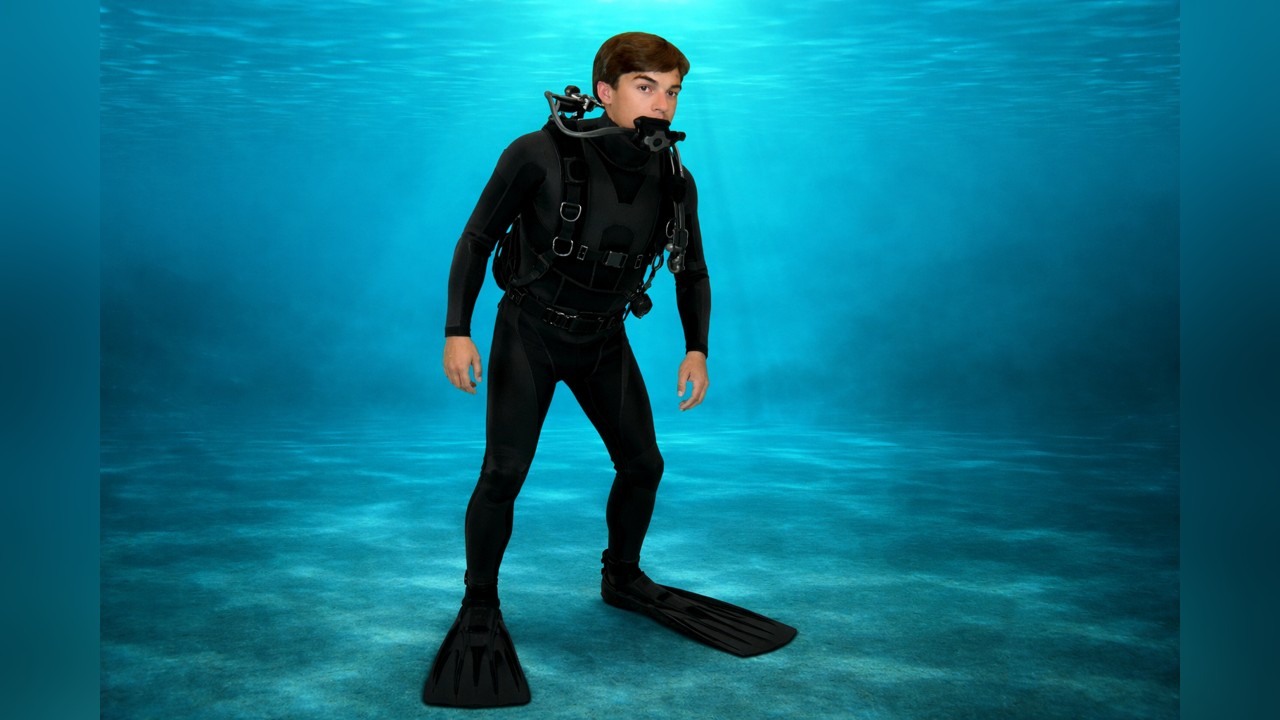 How Ariel from The Little Mermaid could work as an aquatic mammal
